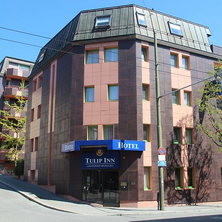 Tulip Inn Beaulieu Lausanne Ngoại thất bức ảnh