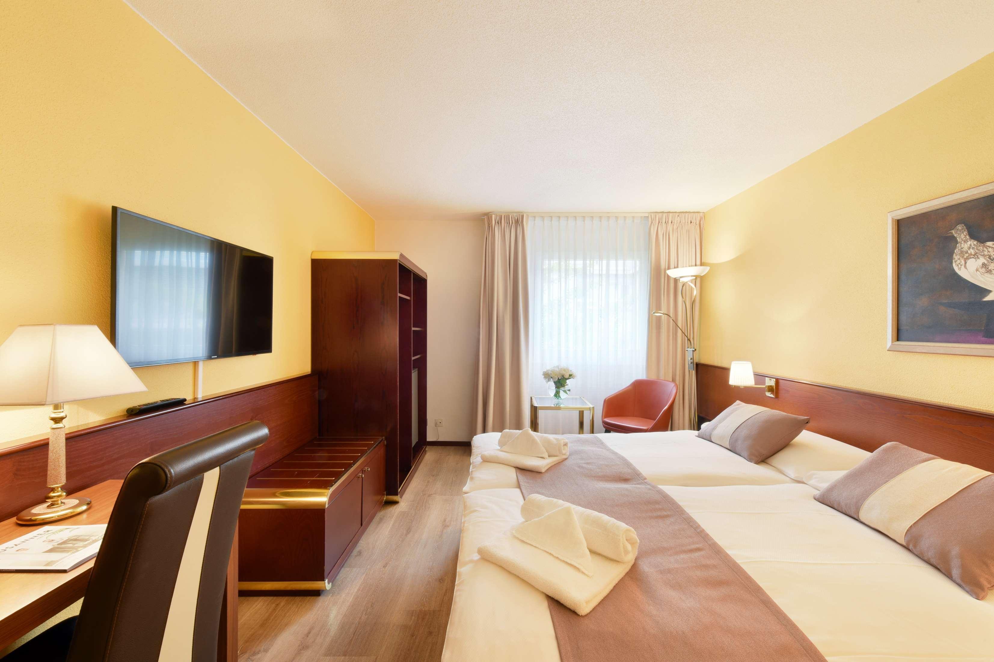 Tulip Inn Beaulieu Lausanne Ngoại thất bức ảnh