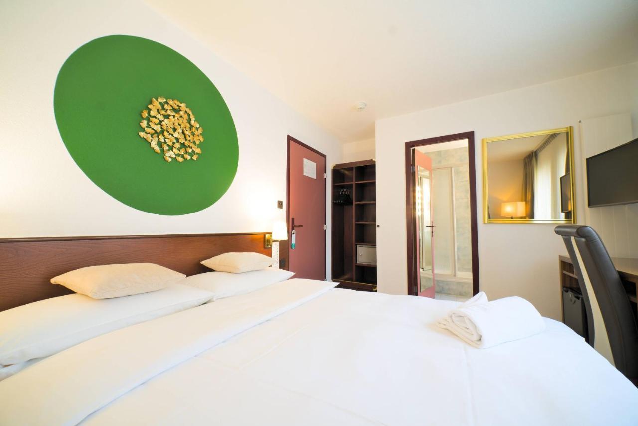 Tulip Inn Beaulieu Lausanne Ngoại thất bức ảnh