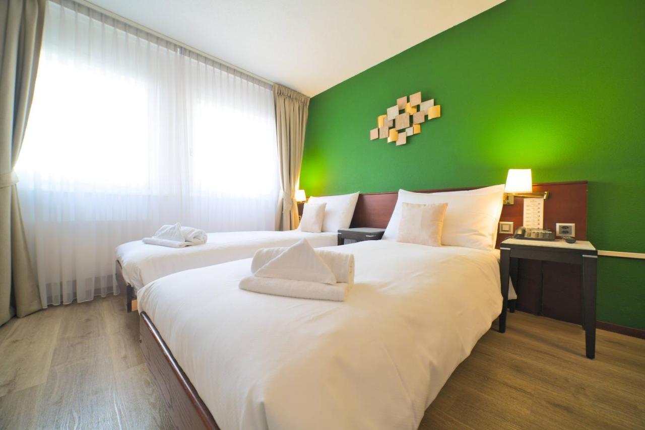 Tulip Inn Beaulieu Lausanne Ngoại thất bức ảnh