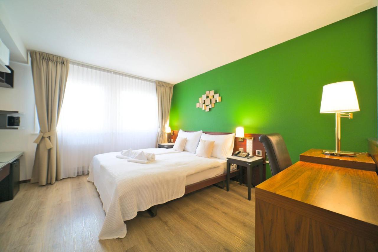 Tulip Inn Beaulieu Lausanne Ngoại thất bức ảnh